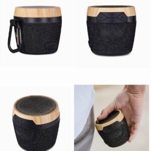 House of Marley Chant Mini – Speaker – Black