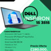 Laptop Dell Inspiron 15 3515