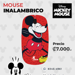 Mouse Inalambrico